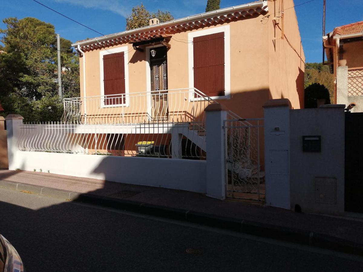 Maison Toulon Ouest Εξωτερικό φωτογραφία